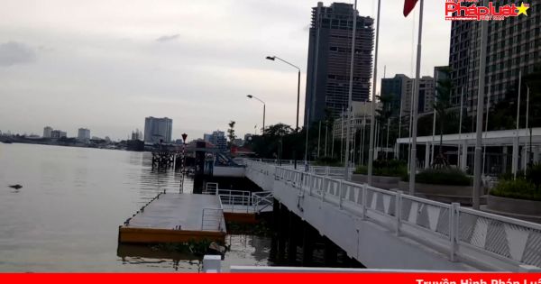 Bến Bạch Đằng sẽ trở thành bến khách du lịch