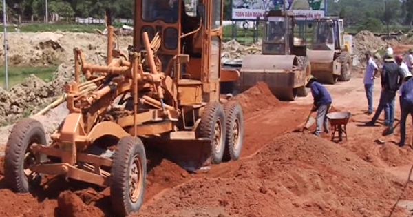 Quảng Ngãi: Khẩn trương giải phóng mặt bằng dự án mở rộng quốc lộ 1