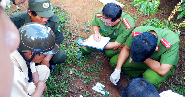 Vụ chồng đoạt mạng vợ hotgirl: Nghi phạm nhảy giếng tự tử?