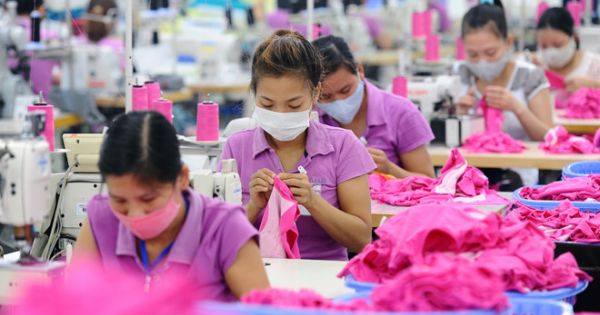 Điểm báo 14/09/2017: Có nơi 80% lao động nữ trên 35 tuổi bị buộc nghỉ việc