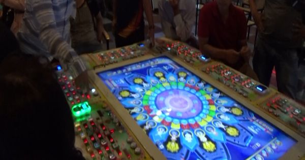 Triệt phá ổ cờ bạc trá hình trò chơi điện tử