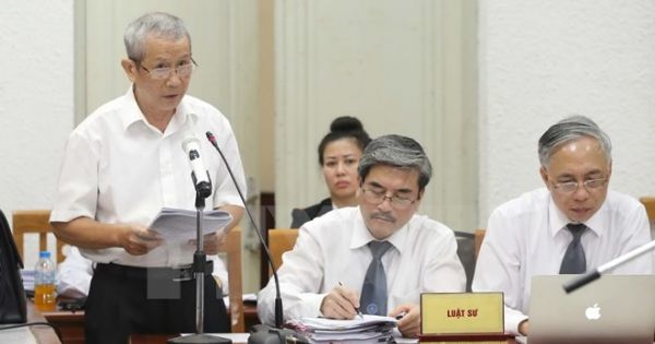 Luật sư đề nghị trả hồ sơ, điều tra lại đại án OceanBank