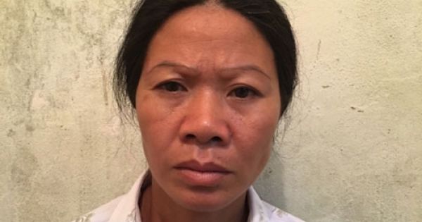 Người phụ nữ sát hại chồng trong đêm