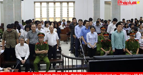 Đại án Oceanbank: Tiết lộ bất ngờ của luật sư