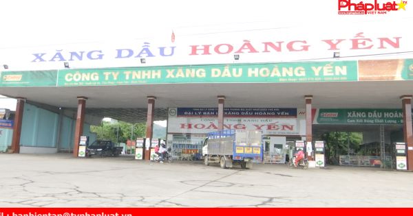 Giữ tài sản trái phép gây thiệt hại doanh nghiệp trên nửa tỷ đồng ?