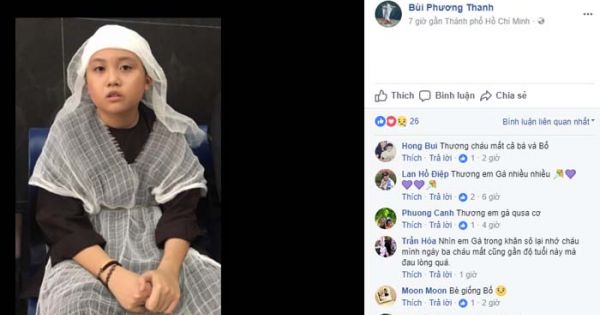 Phương Thanh nổi giận vì bé Gà bị cho là con ngoài giá thú