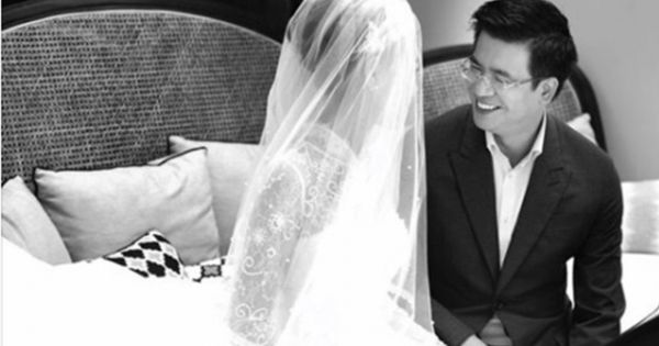 Vợ tương lai BTV Quang Minh là ai?