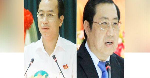 Bí thư, Chủ tịch Đà Nẵng vi phạm đến mức phải kỷ luật