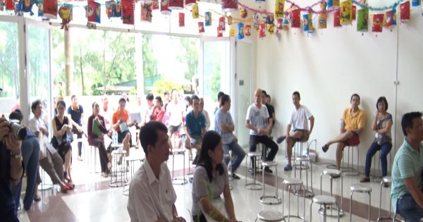 Chung cư Aview Bình Chánh: Cư dân hoang mang không biết kêu ai