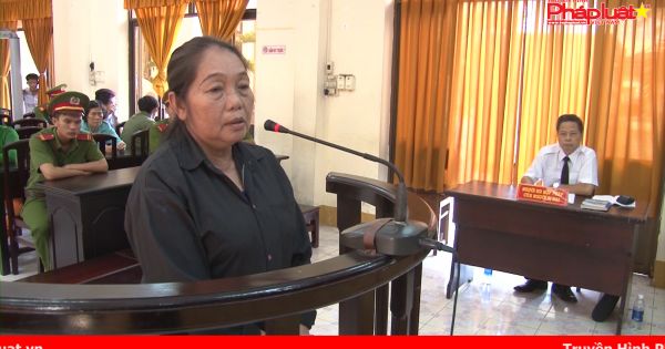 Kiên Giang: 20 năm tù cho kẻ mua bán người và mua bán trẻ em