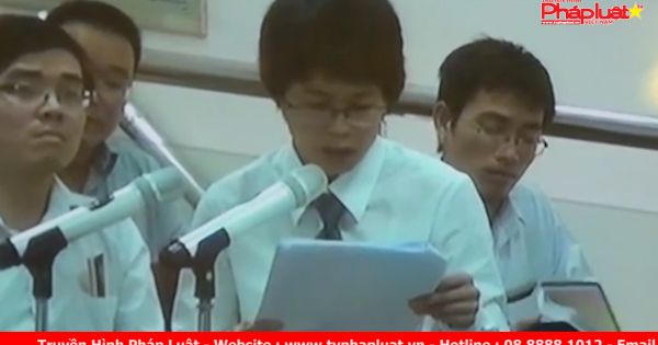 Luật sư đại án Oceanbank: 'Bà Phấn liên tục bị Thắm và Danh đe dọa'