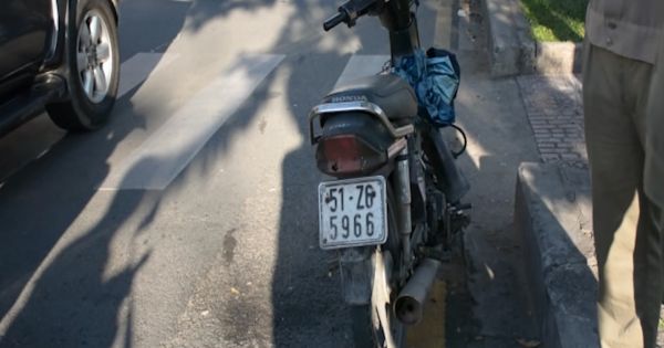 Người đàn ông gục chết bí ẩn trên đường tại TPHCM