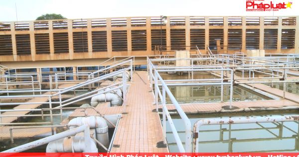 Hạn chế khai thác nước ngầm để giảm hệ lụy môi trường