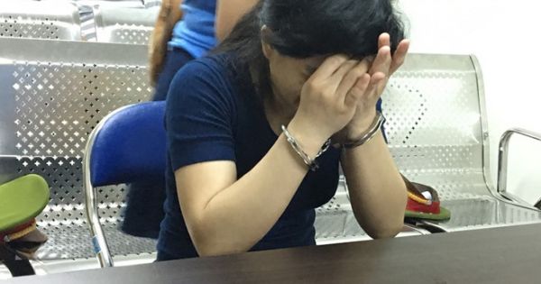 Nước mắt muộn màng của người mẹ ép con uống thuốc trừ sâu