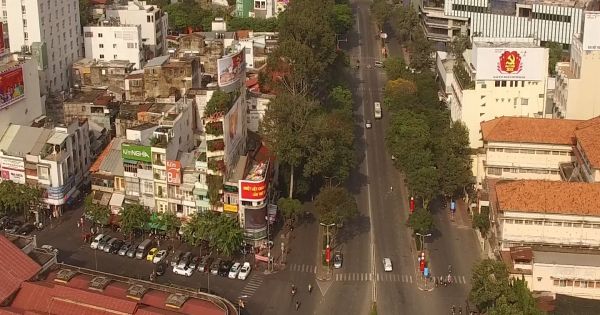 TPHCM: Thu phí ô tô vào nội đô