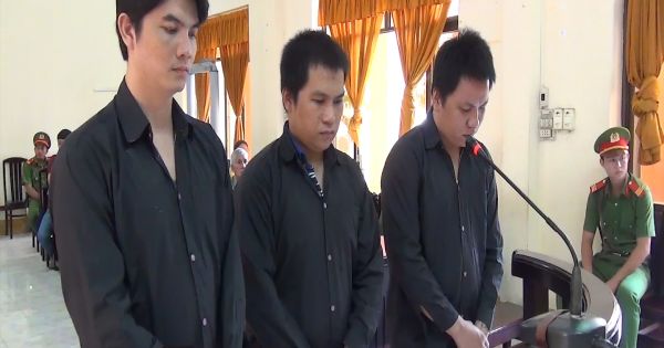 Kiên Giang: Hơn 29 năm tù cho 3 kẻ lừa đảo chiếm đoạt tài sản và làm giả con dấu, tài liệu của cơ quan tổ chức