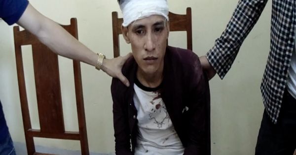 Nghệ An: Bắt đối tượng vận chuyển ma túy có sử dụng vũ khí nóng