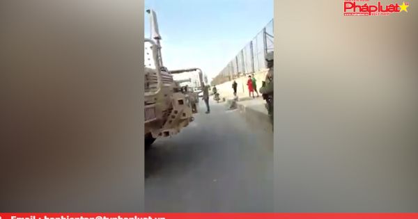 Nguy cơ bùng phát cuộc chiến khi quân đội Syria chặn đoàn xe Mỹ