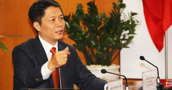 Quyết định “lịch sử” của Bộ trưởng Bộ Công thương