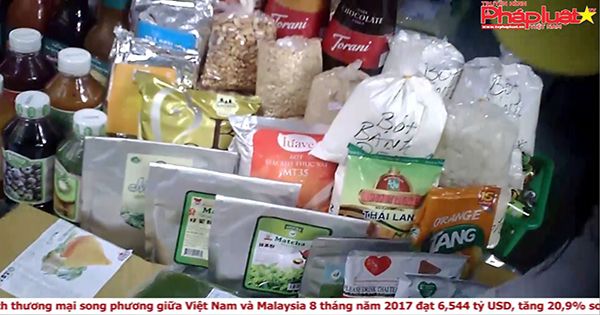 Thị trường hôm nay 22/09/2017