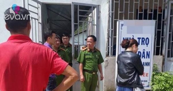 Vụ đôi tình nhân chết bí ẩn: Tiết lộ bất ngờ từ chủ nhà trọ