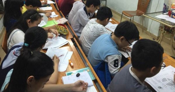 Điểm báo 23/09/2017: Càng cấm, dạy thêm - học thêm càng tăng