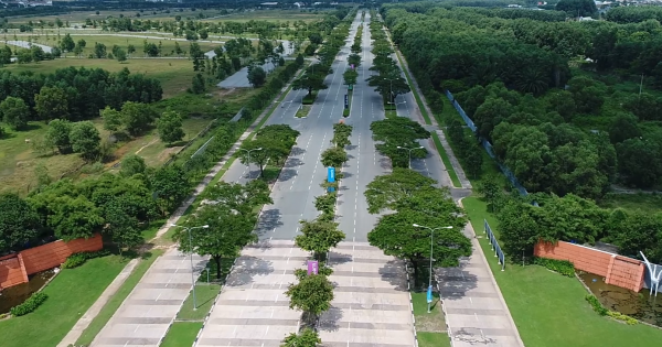 Ecolakes Mỹ Phước: Điểm sáng của thị trường bất động sản Bình Dương