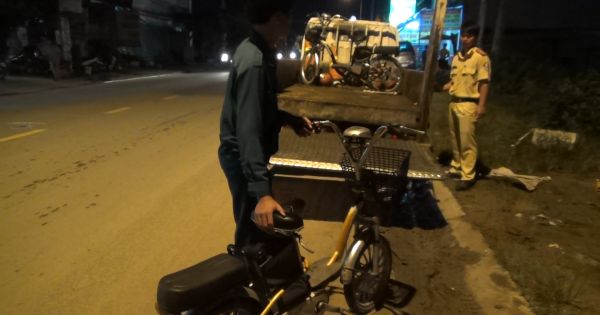 Bỏ mặc nữ sinh tử vong sau khi gây tai nạn