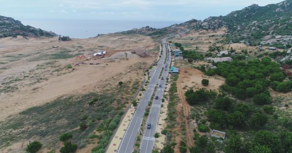 Hơn 120 tay đua xe địa hình tranh tài tại Giải đua xe Ninh Thuận