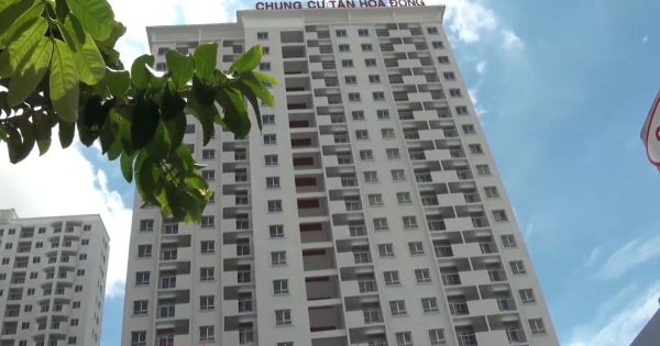 TPHCM: Điều chuyển 140 căn hộ tại quận 6 để tái định cư các dự án di dời