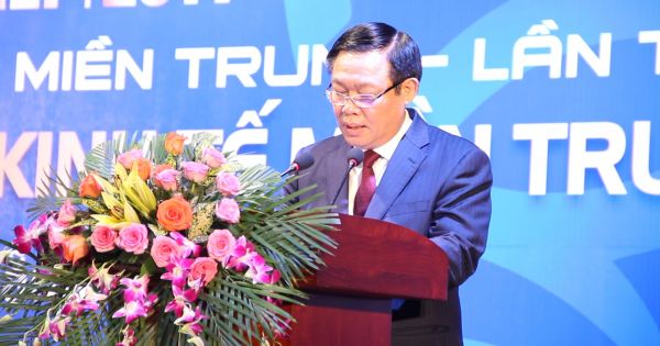 Vai trò của liên kết vùng trong phát triển kinh tế - xã hội đất nước