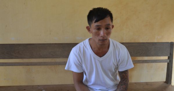 “Yêu râu xanh” xô ngã cô gái đi đường rồi hiếp, cướp