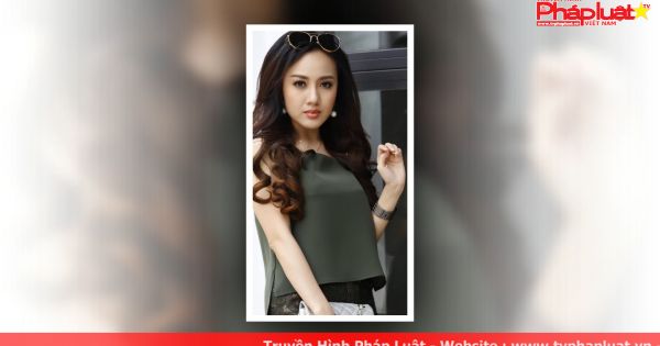 Khi không lên hình, BTV Hoài Anh trẻ trung, sành điệu như gái 18