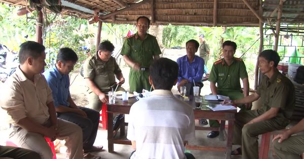 Kiên Giang: Công khai danh tính người có hành vi bạo lực gia đình.
