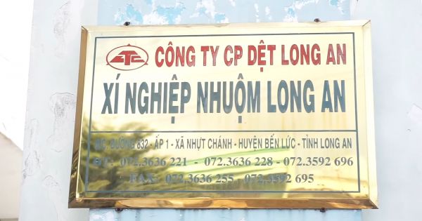 Kỳ 2: Tạm đình chỉ thi hành án vụ tranh chấp tài sản Công ty Dệt Long An