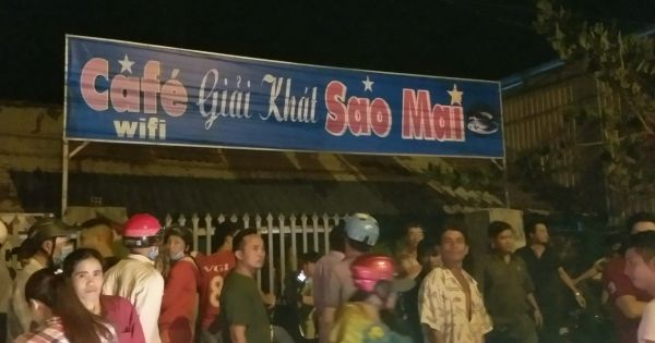 Cô gái đâm chết chồng cũ rồi vào nhà nghỉ lẩn trốn