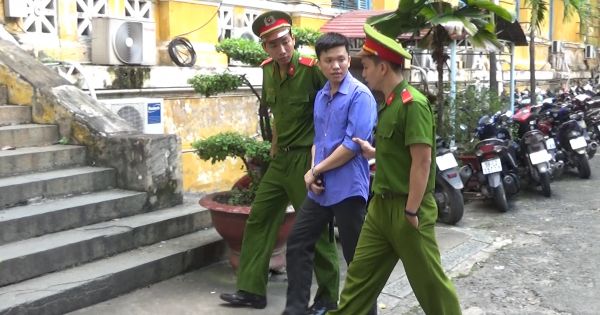 Giết đồng nghiệp vì mâu thuẫn nhỏ nhặt