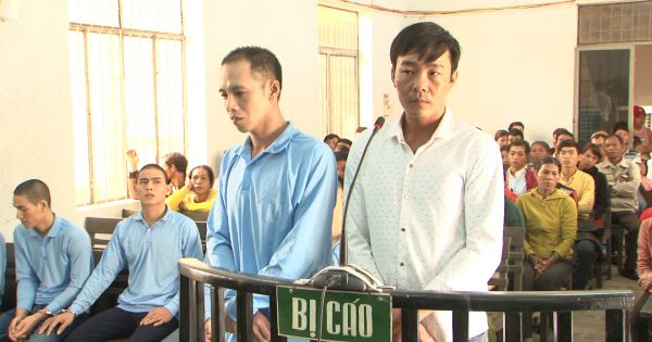 Giết người do bức xúc, nam thanh niên lãnh án 13 năm tù