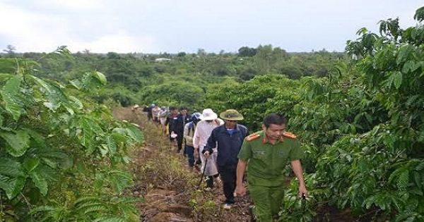 Truy bắt đối tượng hiếp, giết dã man bé gái 14 tuổi