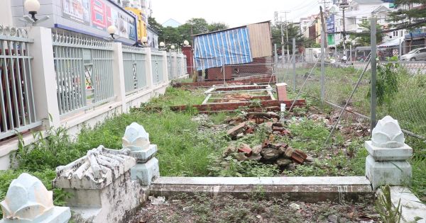 Kỳ 4: “Tiếng vọng cầu cứu” từ 9 ngôi mộ tại phường Phước Long B