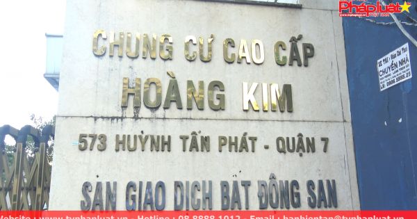 Bỏ tiền tỷ mua căn hộ cao cấp, cư dân chịu cảnh “sống chết mặc bay”