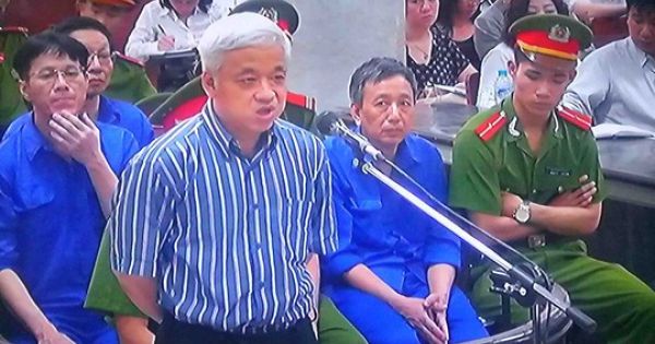 Bầu Kiên mặc dù ngồi tù nhưng vẫn đi kiện