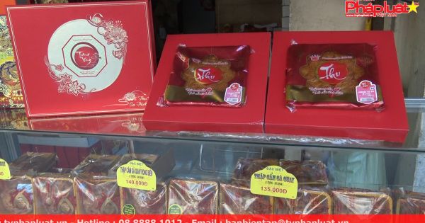 Bánh Trung thu đại hạ giá, chất lượng có đảm bảo ?