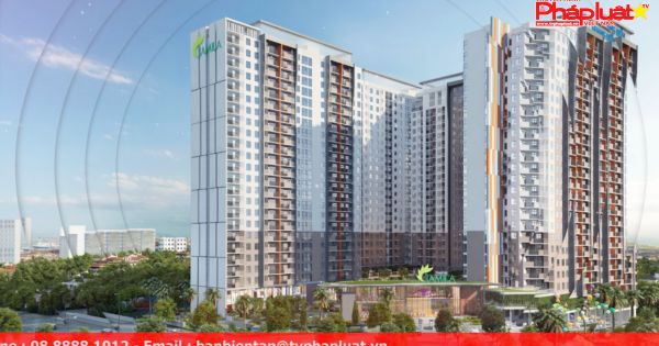 Ra mắt dự án đẹp nhất căn hộ Jamila của Khang Điền