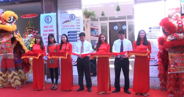 Khai trương phân viện giáo dục và đào tạo quốc tế IBA tại Hồ Chí Minh