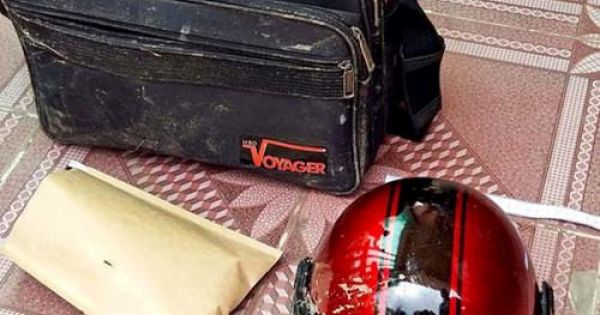 Nghi phạm cướp ngân hàng ở Vĩnh Long viết gì trong thư tuyệt mệnh?