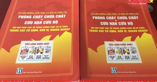 Giả mạo cảnh sát PCCC lừa đảo doanh nghiệp