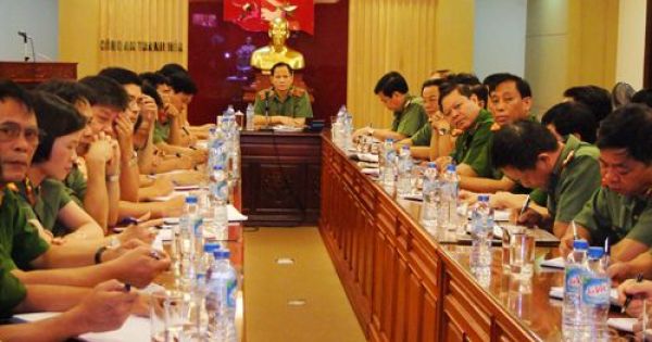 Thanh Hóa: Phá đường dây cá độ bóng đá 160 tỉ đồng