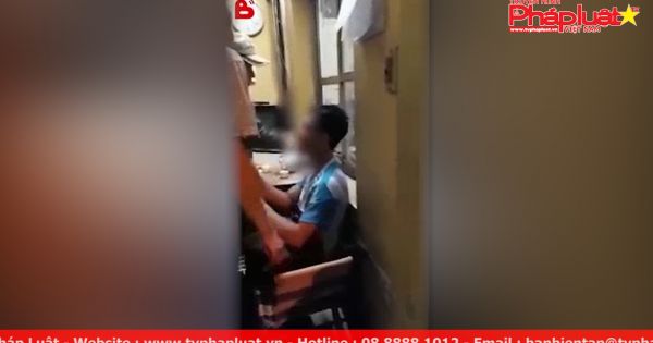 Thực hư thông tin nam thanh niên sàm sỡ nữ sinh trong trường đại học