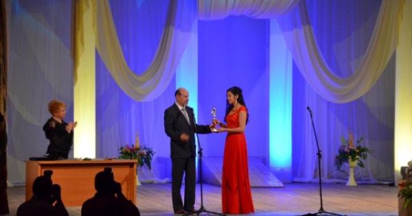 Trần Phương Anh - niềm tự hào của người việt trẻ tại Ukraina